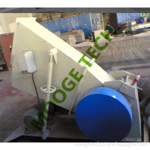 Strong Plastic Pipe Crusher